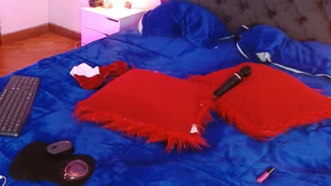 Diosa Afrodita online show from December 2025 11:34:02 PM