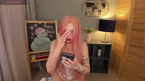 theangelykitty online show from January 2025 08:31:01 AM