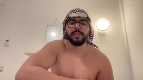 thearabboy98 online show from January 2025 12:12:02 AM