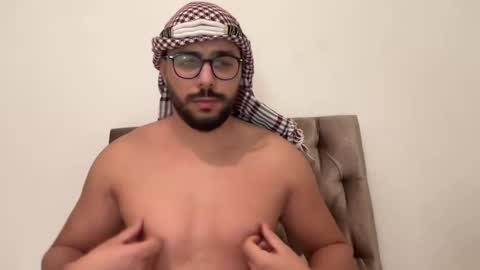 thearabboy98 online show from January 2025 10:01:01 PM
