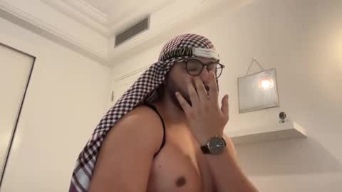 thearabboy98 online show from January 2025 11:56:02 AM