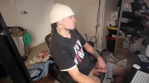 Snapshot of thebabydjac chatting on November 2025 11:05:01 PM babydjac online show from November 2025 11:05:01 PM