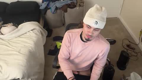 Snapshot of thebabydjac chatting on November 2025 10:53:02 PM babydjac online show from November 2025 10:53:02 PM