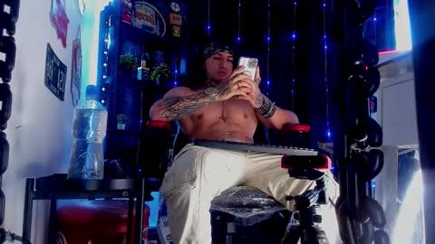 the beast master online show from January 2026 08:00:01 PM