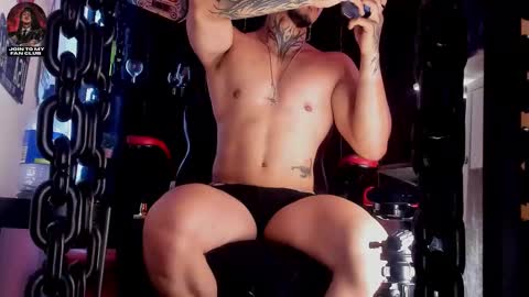 the beast master online show from March 2026 09:08:01 PM