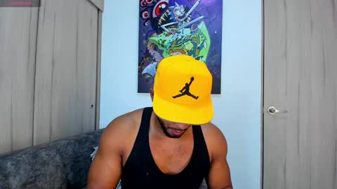 Snapshot of theblack_frank chatting on December 2024 10:38:02 AM theblack_frank online show from December 2024 10:38:02 AM