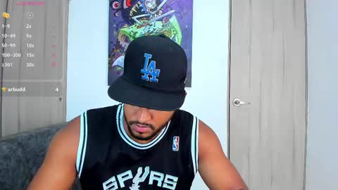 Snapshot of theblack_frank chatting on February 2025 04:24:01 PM theblack_frank online show from February 2025 04:24:01 PM