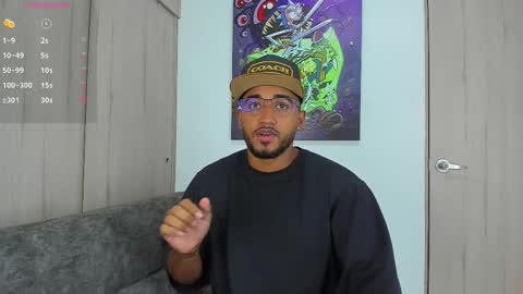 Snapshot of theblack_frank chatting on February 2025 12:06:02 PM theblack_frank online show from February 2025 12:06:02 PM