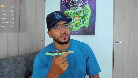 Snapshot of theblack_frank chatting on February 2025 12:03:02 PM theblack_frank online show from February 2025 12:03:02 PM