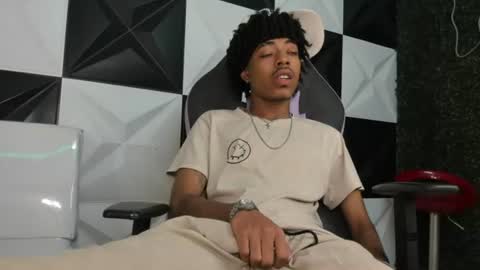 Snapshot of theblackflavor chatting on July 2026 07:27:02 PM Flavor online show from July 2026 07:27:02 PM