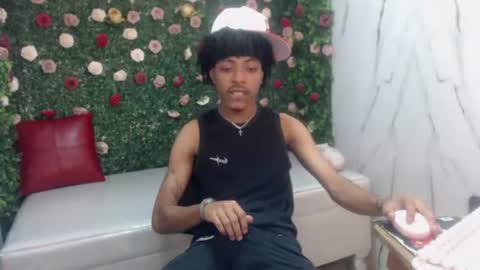 Snapshot of theblackflavor chatting on July 2026 02:34:01 PM Flavor online show from July 2026 02:34:01 PM