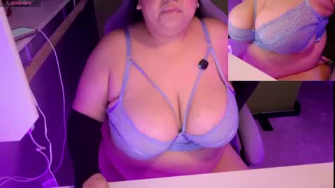 Snapshot of thebouncingbetty chatting on June 2026 03:49:02 PM TheBouncingBetty online show from June 2026 03:49:02 PM