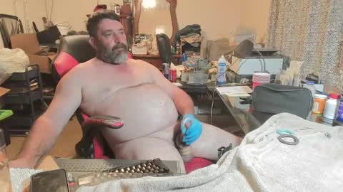 Cajunbator online show from May 2026 08:15:01 PM