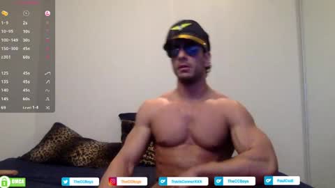 The CC Boys  Travis Connor  Paul Codi online show from March 2026 03:51:02 AM