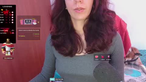 Paulette online show from February 2025 09:52:02 PM