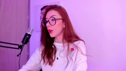 Alicia Alikath  online show from February 2025 08:21:01 PM