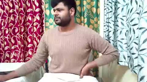 thecuteboyy online show from July 2026 12:57:02 AM
