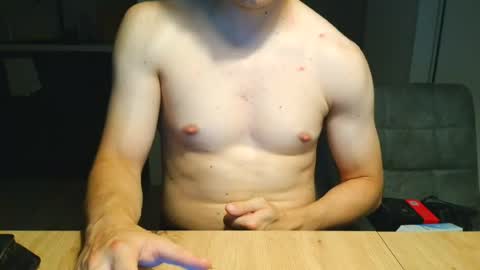 thecuteguy144949 online show from June 2026 09:30:02 PM