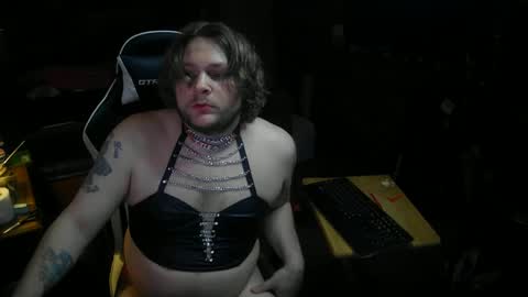 thedemonlord93 online show from December 2024 07:40:02 AM