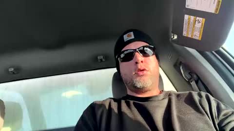 Snapshot of thedonald911 chatting on December 2024 10:12:02 PM Carter Bates online show from December 2024 10:12:02 PM