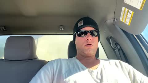 Snapshot of thedonald911 chatting on March 2025 08:20:02 PM Carter Bates online show from March 2025 08:20:02 PM