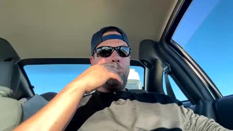 Snapshot of thedonald911 chatting on October 2025 07:49:01 PM Carter Bates online show from October 2025 07:49:01 PM