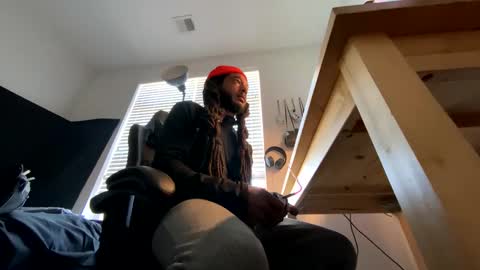 Snapshot of theekingcapo chatting on January 2025 08:44:01 PM king capo thee online show from January 2025 08:44:01 PM