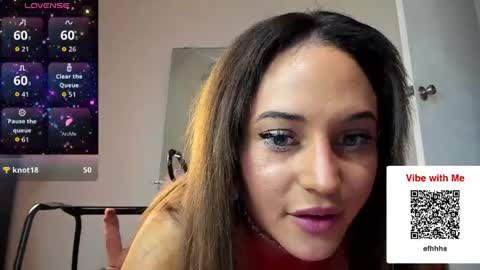 Venus Steele online show from May 2026 11:01:04 PM