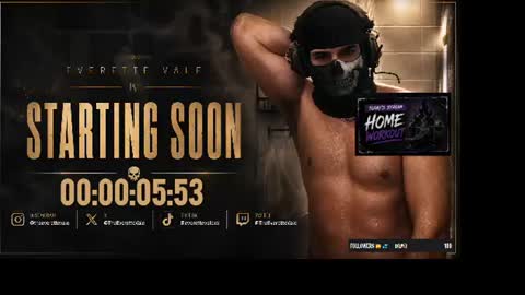 Everette Vale online show from August 2026 03:27:02 AM