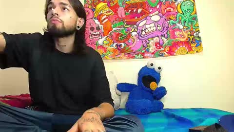 Snapshot of theferxxo_12 chatting on January 2025 01:32:01 AM independent Model online show from January 2025 01:32:01 AM