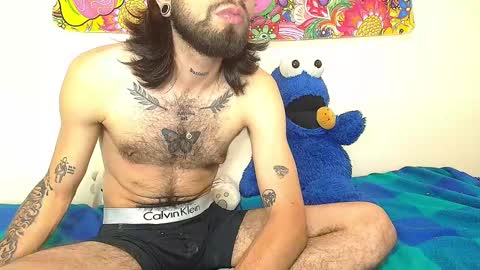 Snapshot of theferxxo_12 chatting on January 2025 01:04:02 AM independent Model online show from January 2025 01:04:02 AM