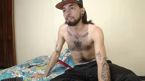 Snapshot of theferxxo_12 chatting on February 2025 10:00:01 PM independent Model online show from February 2025 10:00:01 PM