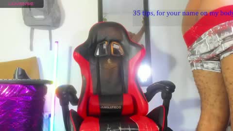 Snapshot of thegemini_prince chatting on April 2026 01:21:01 PM Prince online show from April 2026 01:21:01 PM