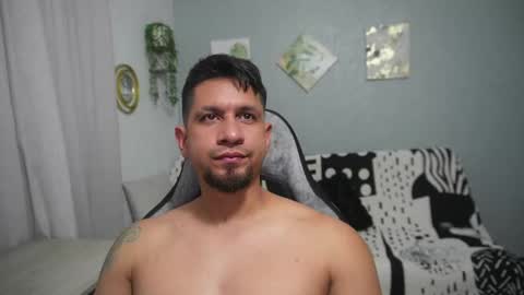 Snapshot of thegianni chatting on October 2025 03:25:02 AM Marcelo online show from October 2025 03:25:02 AM