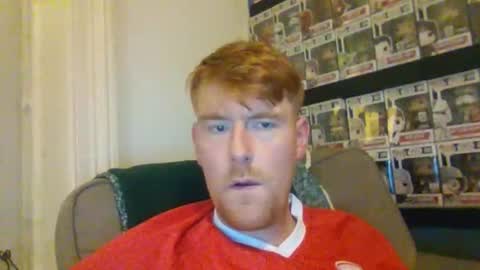 thegingerjim online show from November 2025 08:51:01 PM