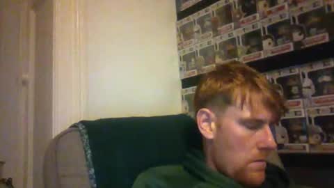 thegingerjim online show from November 2025 01:48:01 AM