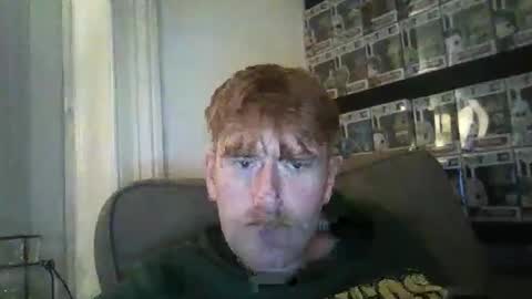 thegingerjim online show from November 2025 09:25:02 PM