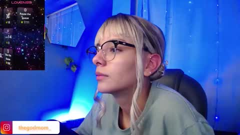 Snapshot of thegodmother_gh chatting on November 2025 03:29:02 AM Peyton online show from November 2025 03:29:02 AM