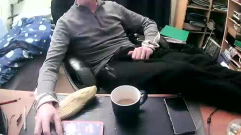 Snapshot of thegoodteacher54 chatting on January 2025 05:01:01 PM paul online show from January 2025 05:01:01 PM