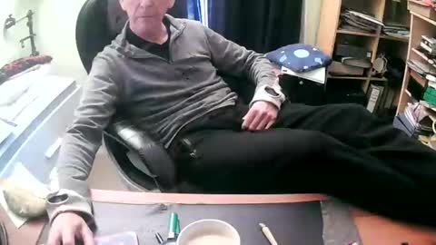 Snapshot of thegoodteacher54 chatting on February 2025 04:32:01 PM paul online show from February 2025 04:32:01 PM