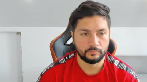 Snapshot of theguardian7 chatting on October 2025 08:38:01 AM theguardian7 online show from October 2025 08:38:01 AM