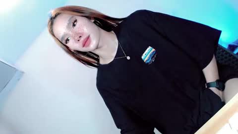 Snapshot of thehornygirl_laisa chatting on February 2025 09:20:02 AM laisa online show from February 2025 09:20:02 AM