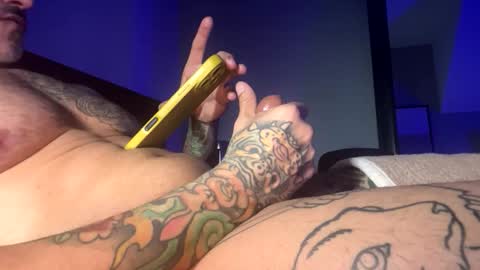 Snapshot of theinkedrabbit chatting on March 2026 11:11:01 PM Inked Rabbit online show from March 2026 11:11:01 PM