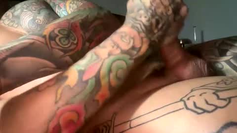 Snapshot of theinkedrabbit chatting on March 2026 12:44:01 PM Inked Rabbit online show from March 2026 12:44:01 PM