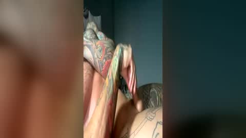 Snapshot of theinkedrabbit chatting on June 2026 11:24:02 AM Inked Rabbit online show from June 2026 11:24:02 AM