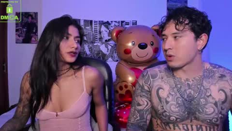 Snapshot of thejoestars chatting on February 2025 02:04:02 PM Tyler Ada online show from February 2025 02:04:02 PM