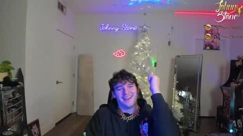 Johnny Stone online show from December 2024 01:03:02 AM