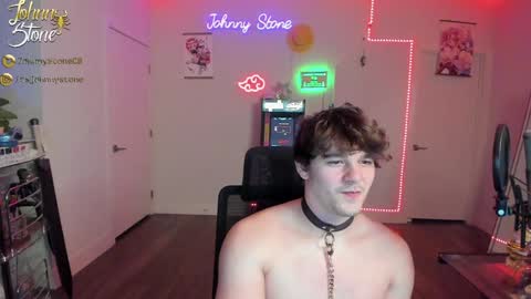 Johnny Stone online show from February 2025 04:15:02 AM