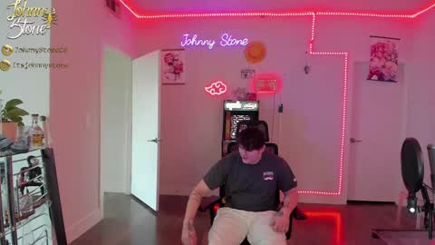 Johnny Stone online show from February 2025 12:15:02 AM