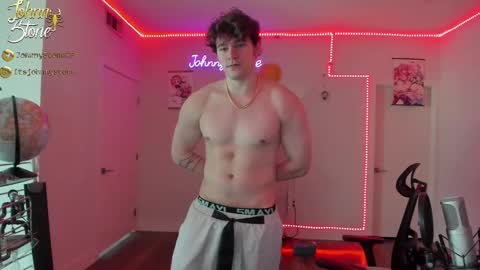 Johnny Stone online show from March 2025 12:15:01 AM